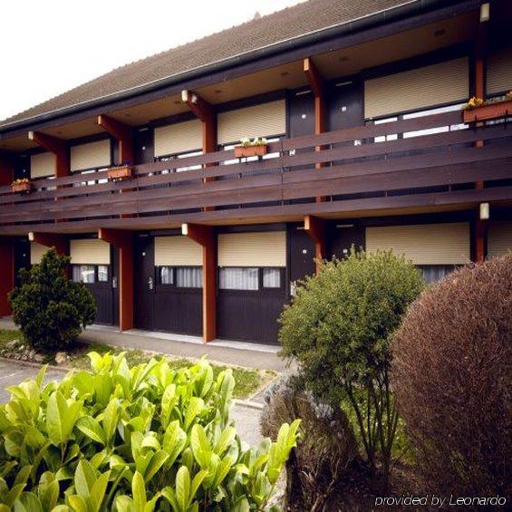 Kyriad Direct Metz Nord - Woippy Exterior foto
