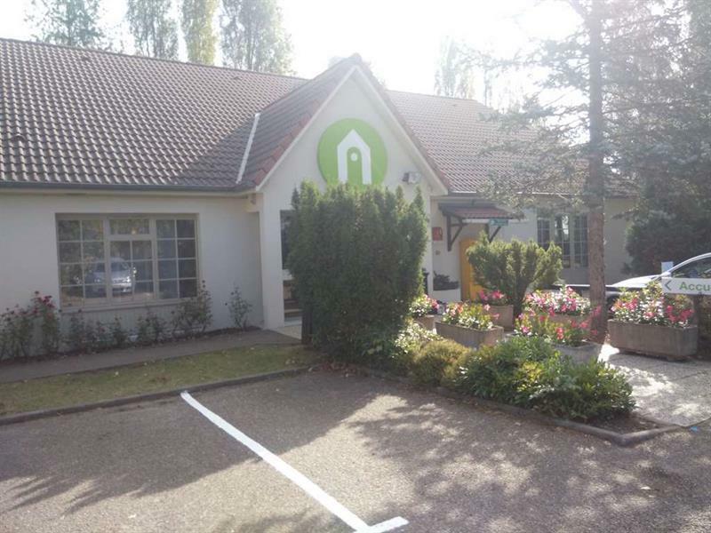 Kyriad Direct Metz Nord - Woippy Exterior foto